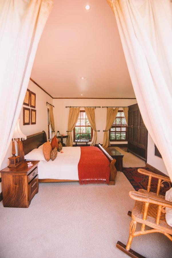 The Manor At Ngorongoro Otel Arusha Dış mekan fotoğraf