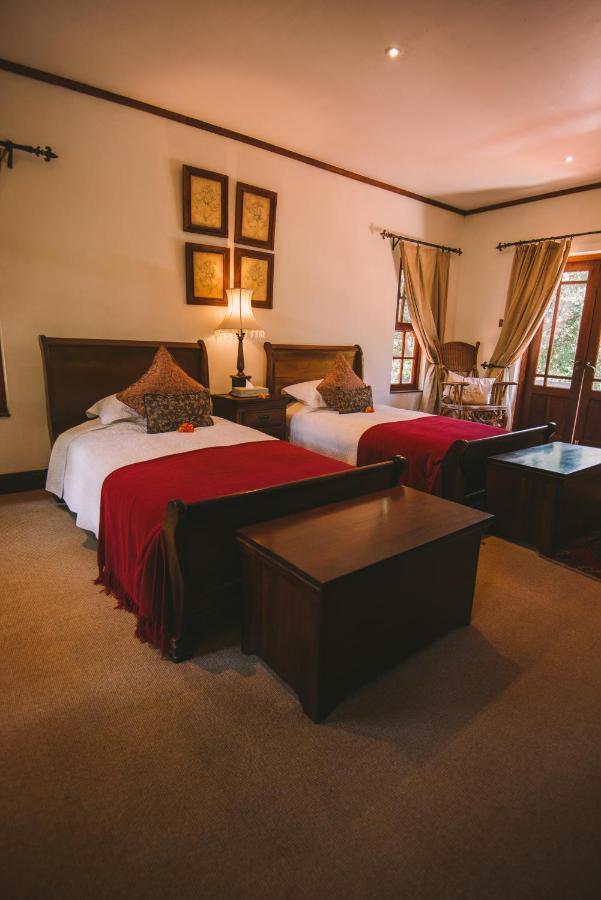 The Manor At Ngorongoro Otel Arusha Dış mekan fotoğraf