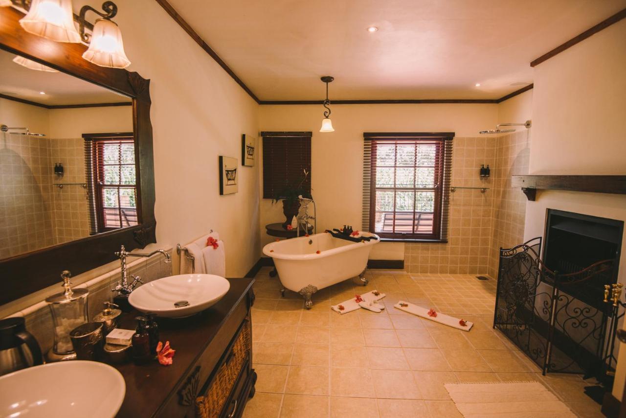 The Manor At Ngorongoro Otel Arusha Dış mekan fotoğraf