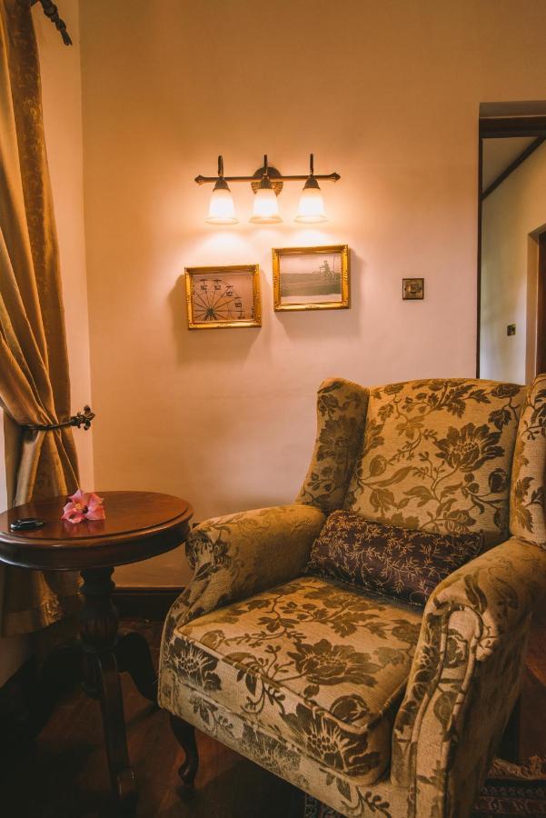 The Manor At Ngorongoro Otel Arusha Dış mekan fotoğraf