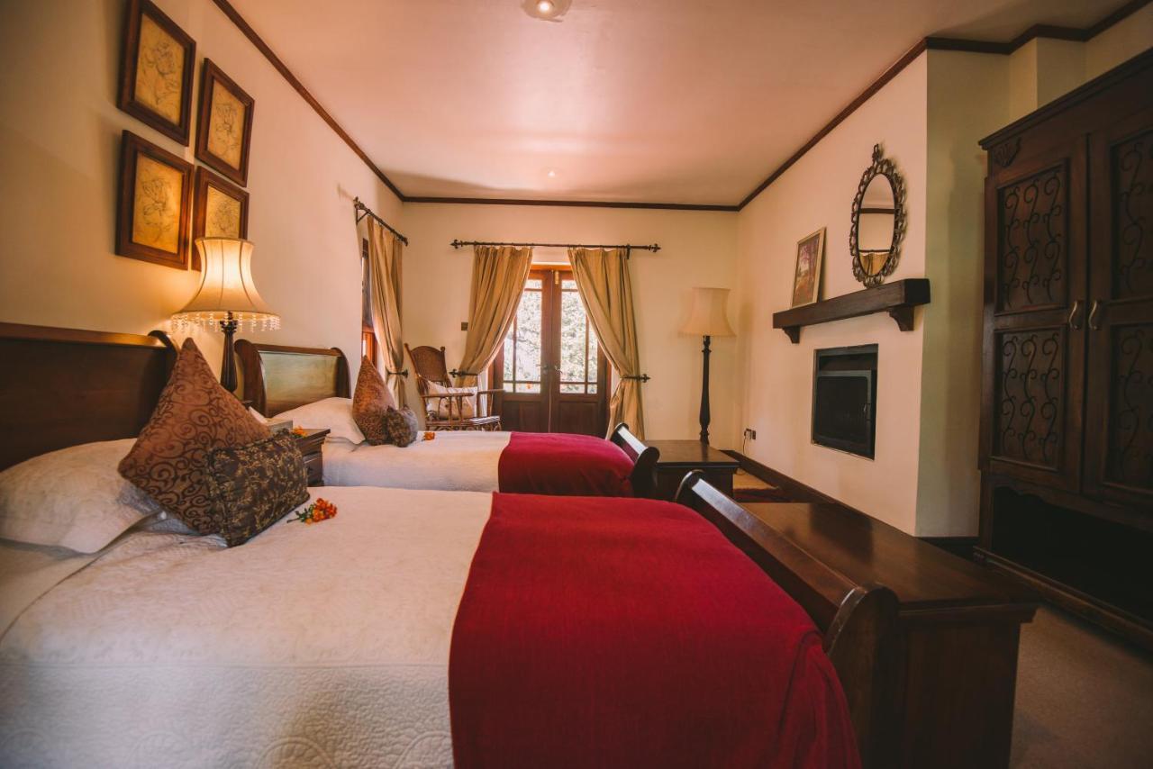 The Manor At Ngorongoro Otel Arusha Dış mekan fotoğraf
