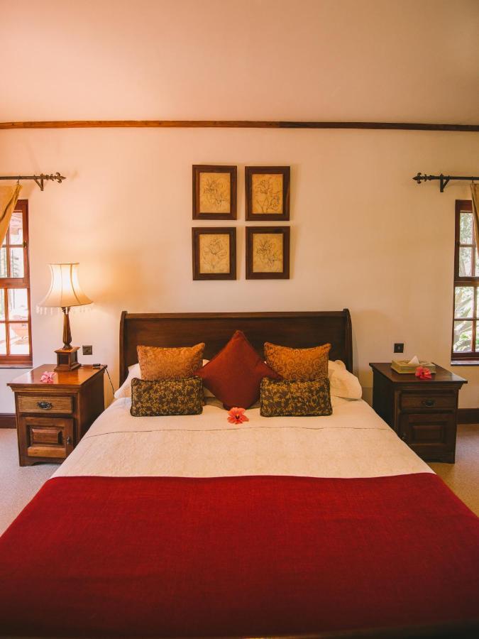 The Manor At Ngorongoro Otel Arusha Dış mekan fotoğraf