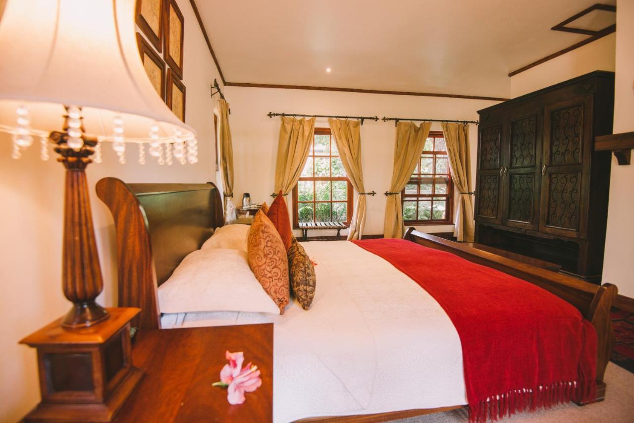 The Manor At Ngorongoro Otel Arusha Dış mekan fotoğraf