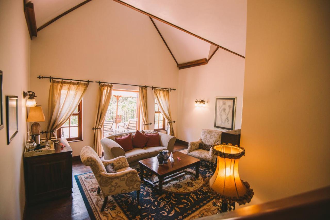 The Manor At Ngorongoro Otel Arusha Dış mekan fotoğraf