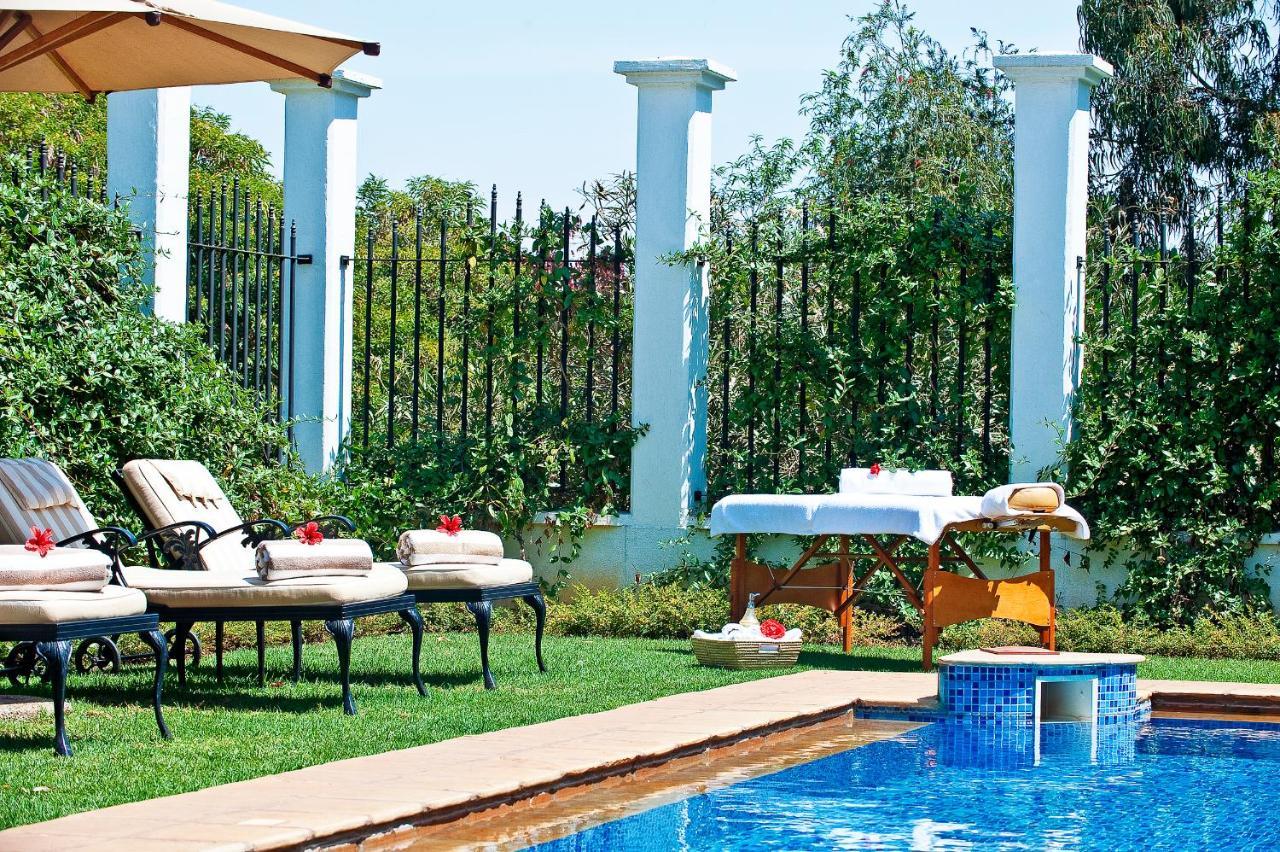 The Manor At Ngorongoro Otel Arusha Dış mekan fotoğraf