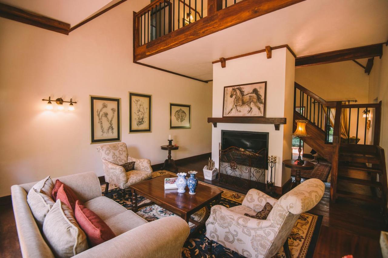 The Manor At Ngorongoro Otel Arusha Dış mekan fotoğraf