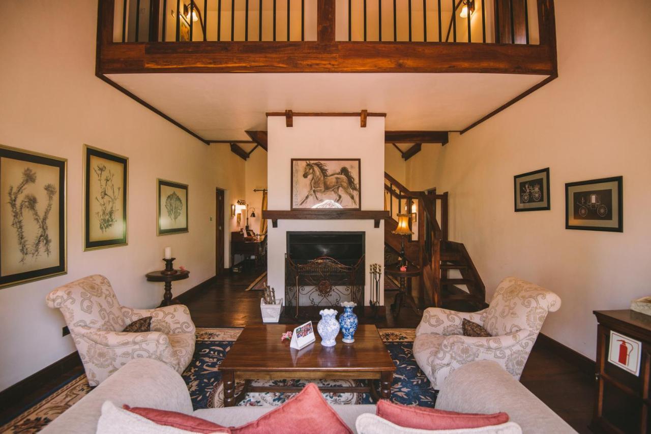 The Manor At Ngorongoro Otel Arusha Dış mekan fotoğraf