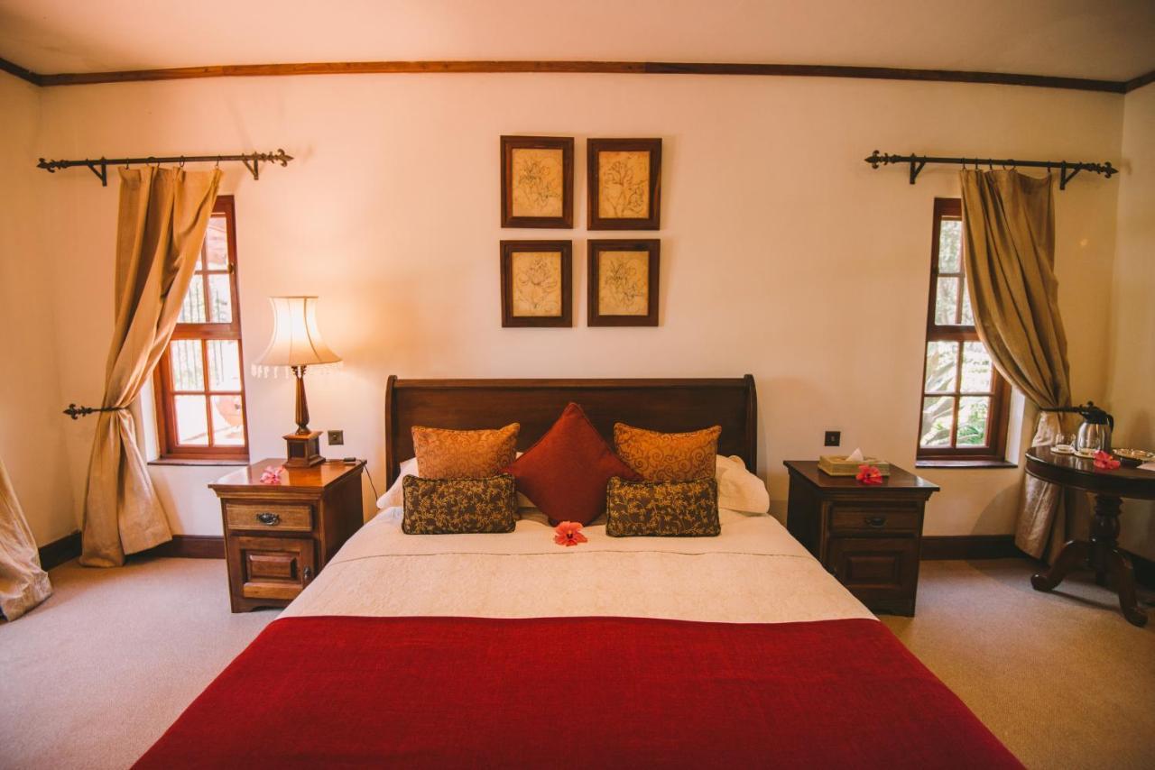 The Manor At Ngorongoro Otel Arusha Dış mekan fotoğraf