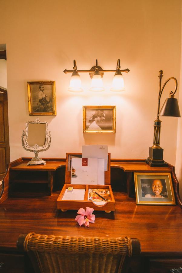 The Manor At Ngorongoro Otel Arusha Dış mekan fotoğraf