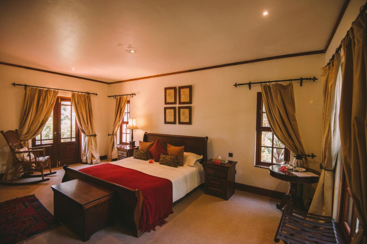 The Manor At Ngorongoro Otel Arusha Dış mekan fotoğraf